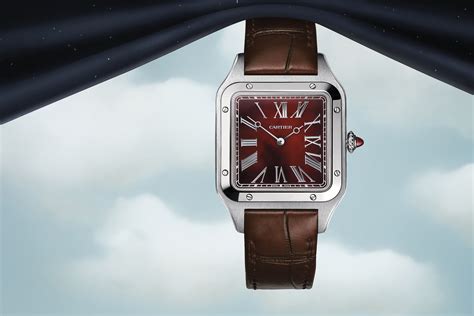 cartier reverse|cartier santos dumont rewind.